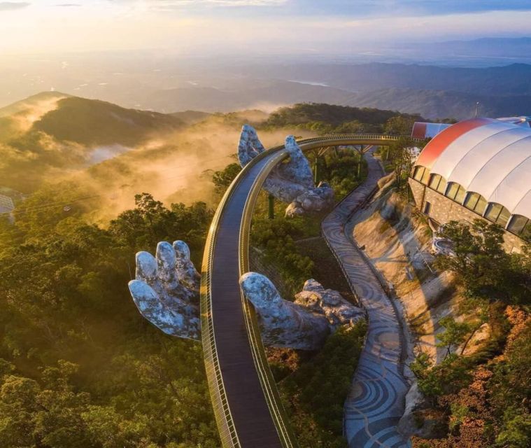 Private Tour Marble Mountain & Golden Bridge - BaNa Hills - Price and value: is $153 worth it for a private 9-hour day?
