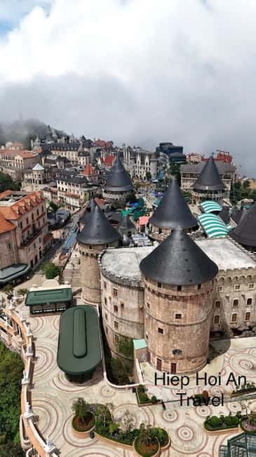 Private Tour Marble Mountain & Golden Bridge - BaNa Hills - Photo tips for Golden Bridge and Marble Mountain
