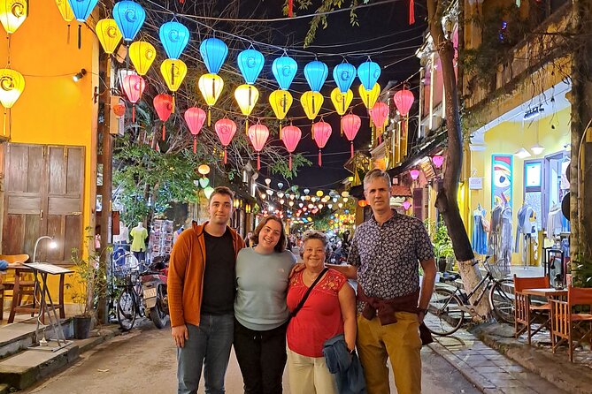 PRIVATE TOUR Marble Mountains-Hoi An Old town-Night Market-Boat - Key Things to Know Before You Go
