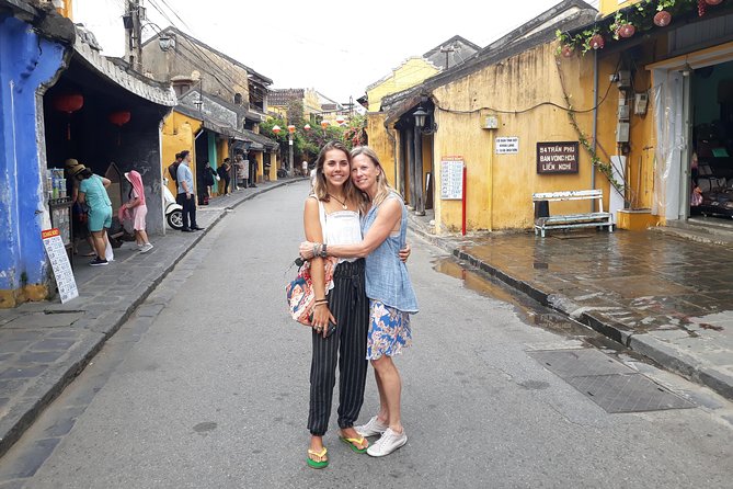 PRIVATE TOUR Marble Mountains-Hoi An Old town-Night Market-Boat - Price and Logistics: Is $72 Good Value for a Private 7–8 Hour Day?