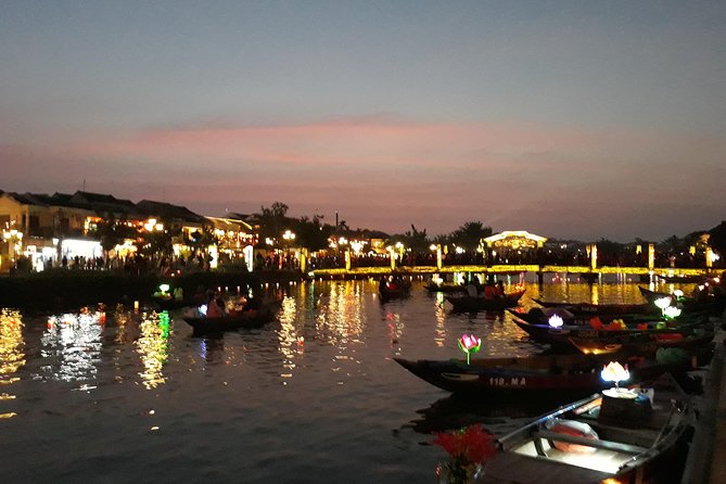 PRIVATE TOUR Marble Mountains-Hoi An Old town-Night Market-Boat - Should You Book This Marble Mountains and Hoi An Private Tour?