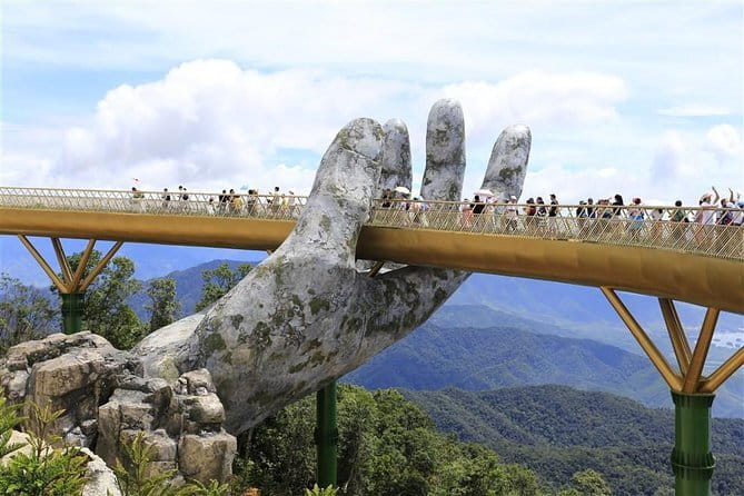 Private Tour to Golden Bridge Ba Na Hills in Da Nang Vietnam - Key things that make this tour worth your time
