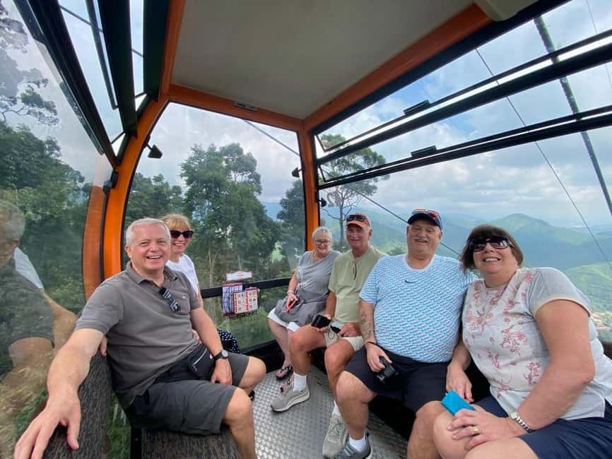 Private Tour to Golden Bridge - BaNa Hills : Hoi An/DaNang - Key highlights at a glance