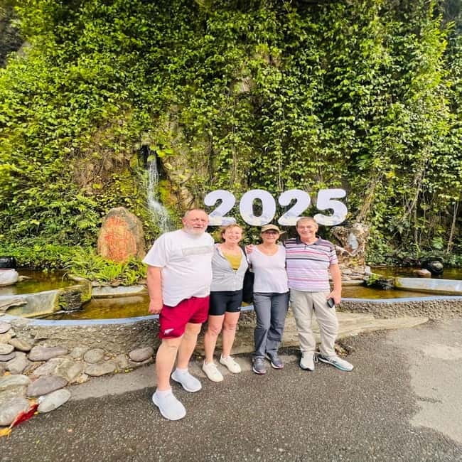 Private Tour to Golden Bridge - BaNa Hills : Hoi An/DaNang - Food, photos, and cash: how to avoid mid-day surprises