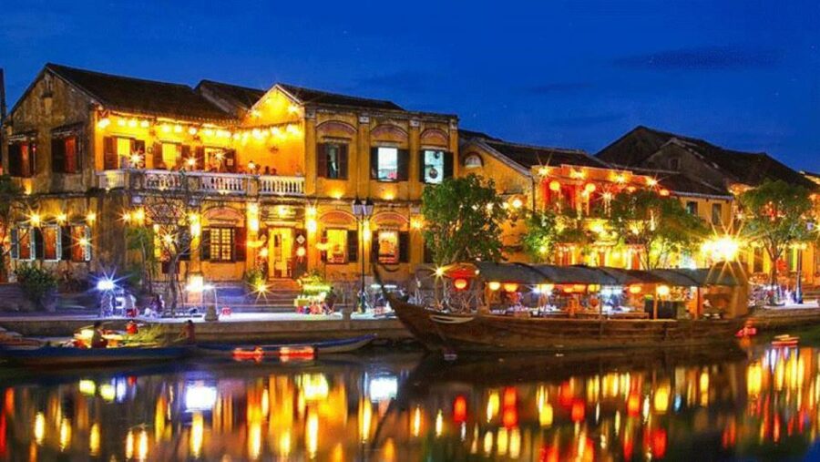 Private Tour to Marble Moutains and Hoi An City at Night. - The easy logic of a private 5-hour route