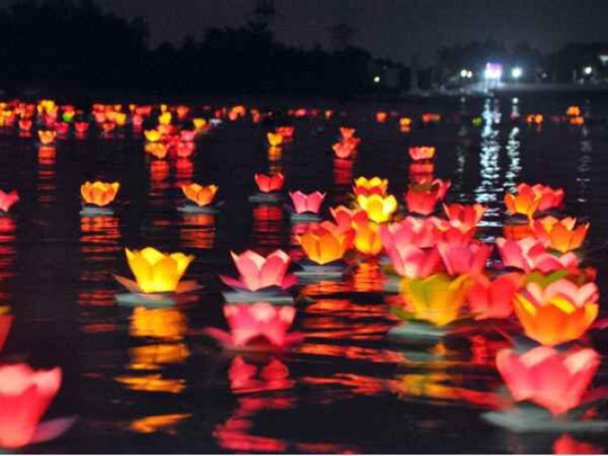 Private Tour to Marble Moutains and Hoi An City at Night. - Hoi An Central Market: trading life in plain sight