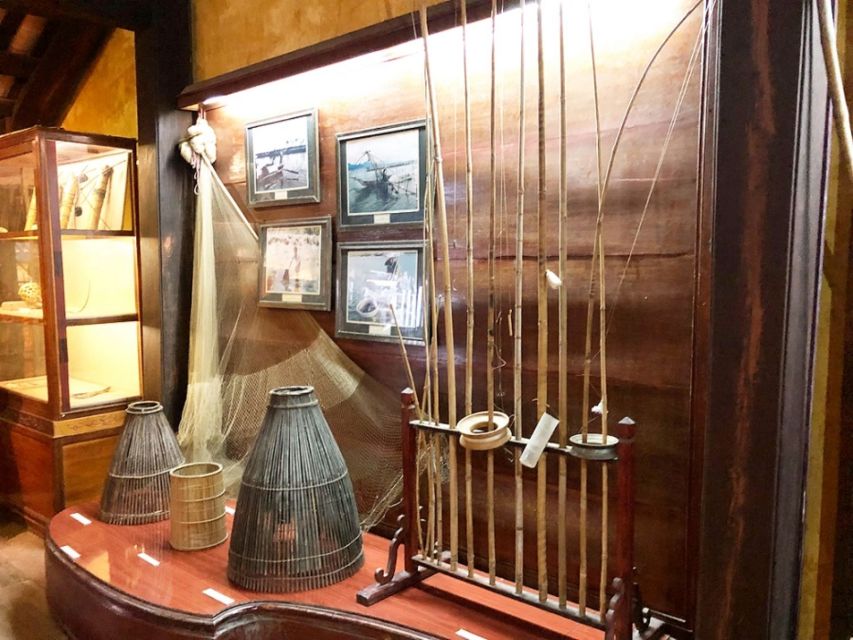 Private Tour to Marble Moutains and Hoi An City at Night. - Hoi An Night Market: souvenirs, jewelry, and a short browse