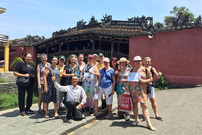 Private Tour to My Son Holyland and Hoi An Experience City Tour with lunch - Da Nang pickup to My Son: what the drive really means for your day