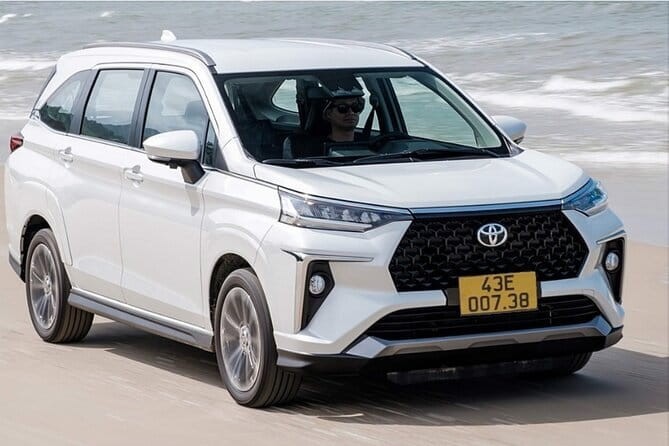 PRIVATE TRANSFER Da Nang Airport to/from Da Nang & Hoi An hotels - Support when plans change: 24/7 help that saves the day