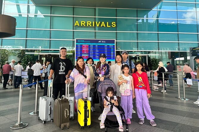 PRIVATE TRANSFER Da Nang Airport to/from Da Nang & Hoi An hotels - Should you book this Da Nang Airport to Hoi An private transfer?