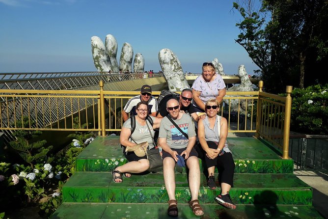 Private Transfer Da nang or Hoi An To Hue Via Ba Na Hill Golden Bridge - Private pickup that links Da Nang or Hoi An to Hue