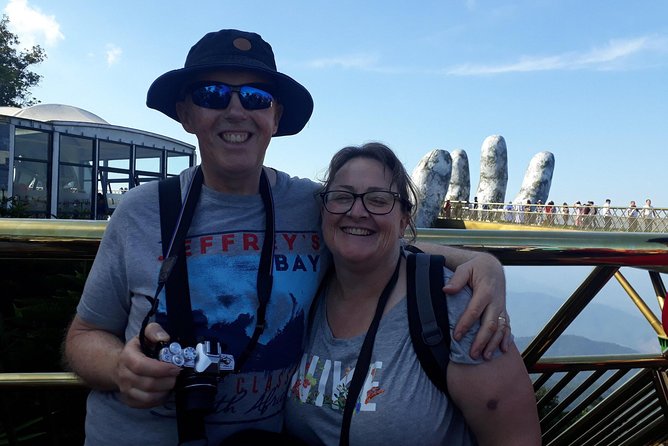 Private Transfer Da nang or Hoi An To Hue Via Ba Na Hill Golden Bridge - Comfort and privacy: the real reason private beats DIY