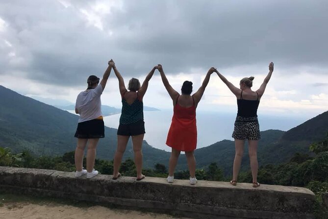 Private Transfer Da nang or Hoi An To Hue Via Ba Na Hill Golden Bridge - Lang Co Beach: a calm stop before Hue