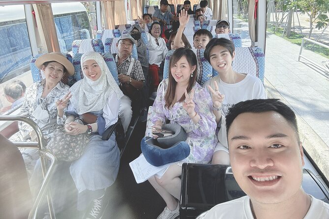 Private Transfer Da Nang to Hoi An - The Private Ride to Hoi An: Time, Comfort, and Control