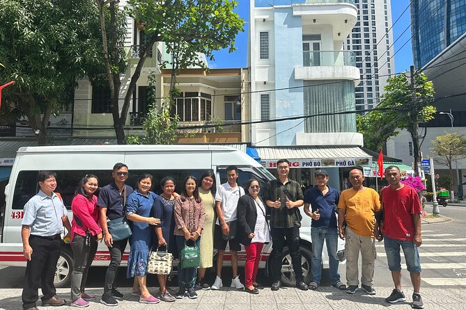 Private Transfer Da Nang to Hoi An - English Support and the Small Comforts That Add Up