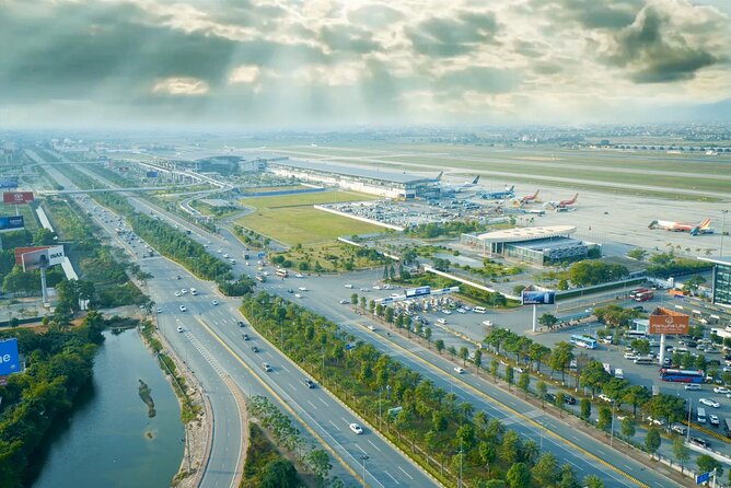 Private transfer Danang airport - Hotels in Danang - Door-to-door transfer: what 35 minutes really means