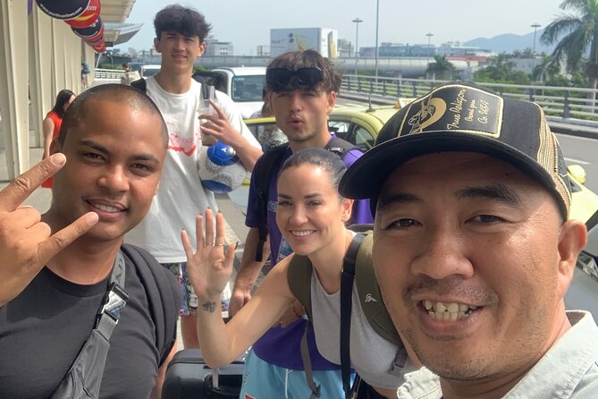 Private Transfer from Da Nang to Hoi An - Pickup That Matches Real Life: Airport, Station, and Hotel
