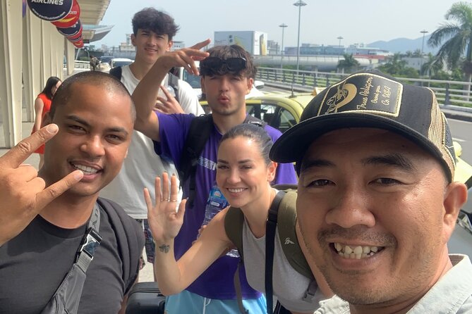 Private Transfer from Da Nang to Hoi An - The Ride Itself: About 45 Minutes, With Room to Talk
