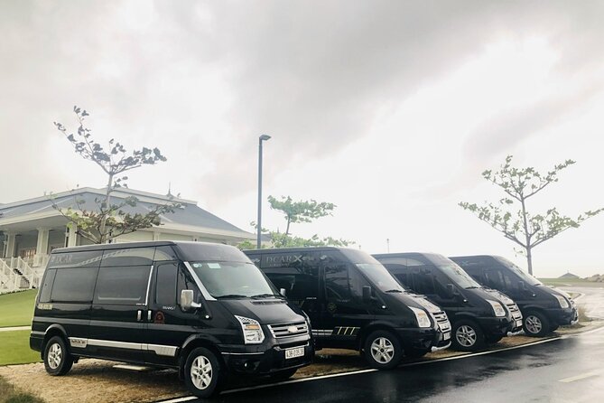 Private Transfer from Danang to Hoi An by Private Car - Key takeaways before you book