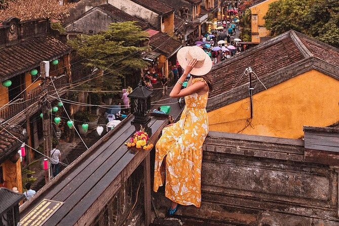 Private Transfer from Danang to Hoi An by Private Car - Private pickup in Da Nang: getting moving in minutes