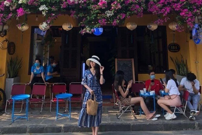 Private Transfer from Danang to Hoi An by Private Car - Drop-off in Hoi An: Ancient Town access with door-to-door convenience