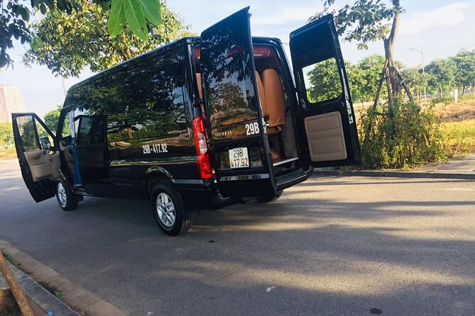 Private Transfer From Hoi an TO Hue with Sightseeing - Route Options: Pick Your Personality (Mountains, Temples, Beach, or History)