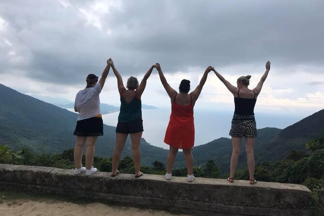 Private Transfer From Hoi an TO Hue with Sightseeing - Hai Van Pass: The Coastal View Break That Makes the Transfer Worth It