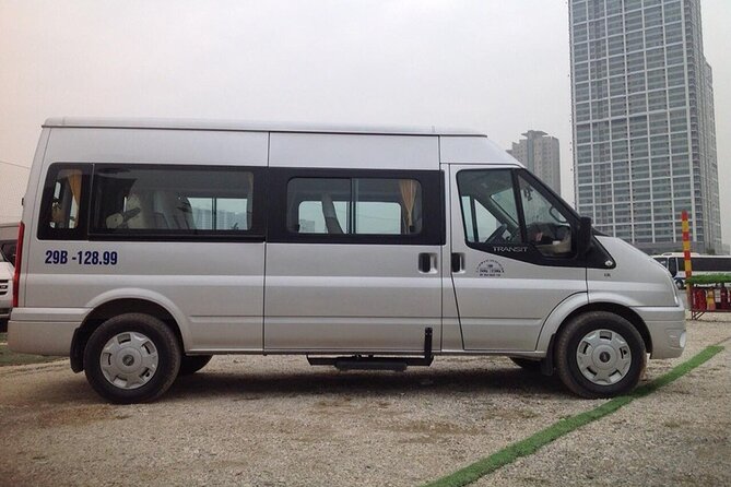 Private Transfer From Hoi an TO Hue with Sightseeing - Lap An Lagoon: A Quiet Finish with Big Picture Views