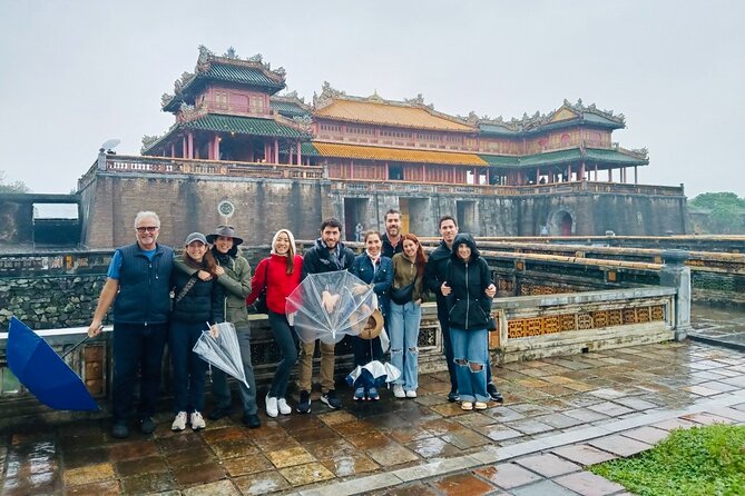 Private Transfer From Hoi an TO Hue with Sightseeing - The Car, the Driver, and What You Actually Get for $39.96