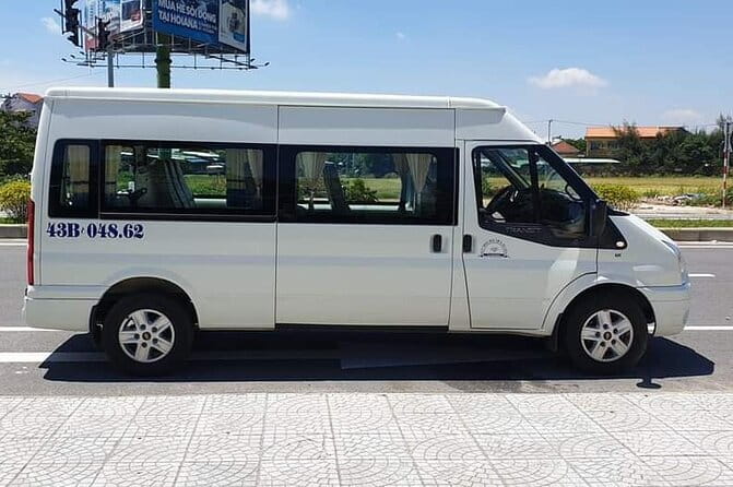 Private transfer from Hue to Da Nang to Hoi An - Key Highlights at a Glance