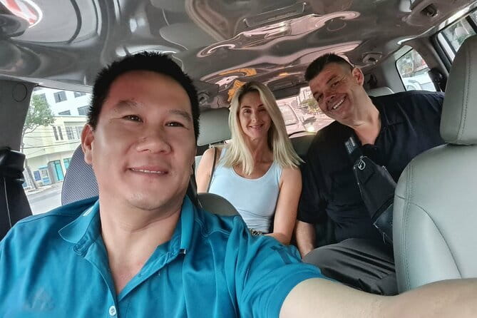 Private transfer from Hue to Da Nang to Hoi An - Hue to Hoi An by Private Car: Why This Route Feels Like a Road Trip