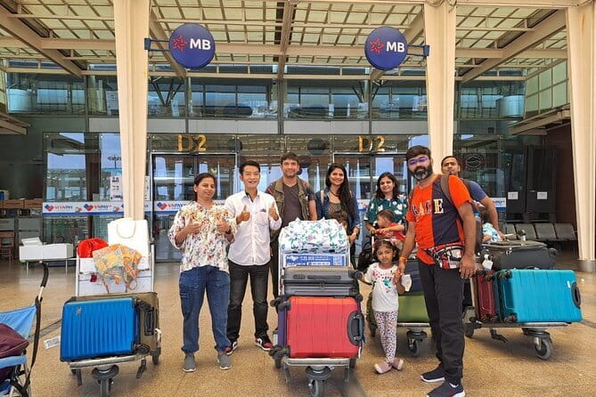 Private transfer from Hue to Da Nang to Hoi An - Marble Mountains: Quick Facts, Easy Timing, Real Variety