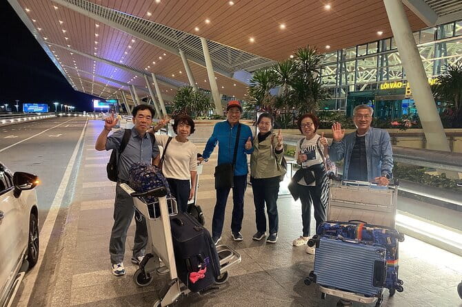 Private transfer service from Danang airport to Hotel - Key Highlights Worth Noting