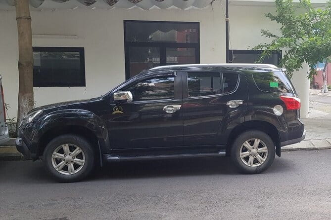Private transfer service from Danang airport to Hotel - Optional Day Tours: Private Round-Trips to Ba Na, Hoi An, My Son, and Hue