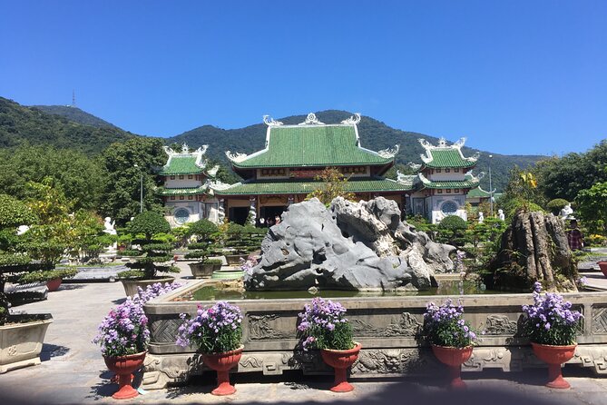 Private Transfer/tour to Marble mountain and Linh Ung temple - Inside the caves: what you’ll actually do for two hours