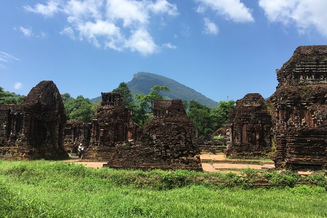 Private transfer/Tour to My Son sanctuary from Da Nang/ Hoi An - The return ride: set meet-up, then enjoy an easy 1-hour comeback