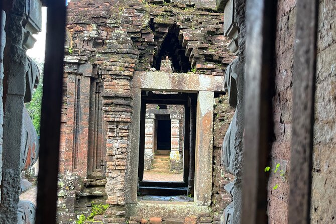 Private transfer/Tour to My Son sanctuary from Da Nang/ Hoi An - Pricing and value: how to judge the $34-per-person rate