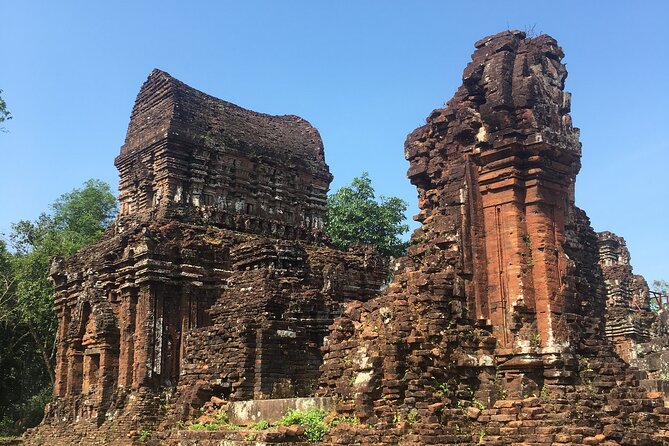 Private transfer/Tour to My Son sanctuary from Da Nang/ Hoi An - What I love most: the morning pace and the guide option (Vu)