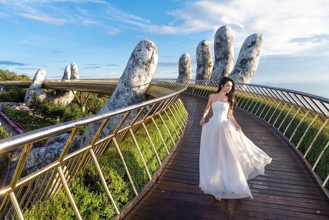 Private Trip to the Golden Bridge & French Village - Key things to know before you go