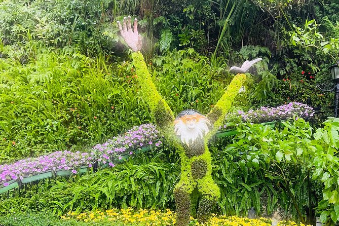 Private Trip to the Golden Bridge & French Village - A private 5-hour circuit up Ba Na Hills