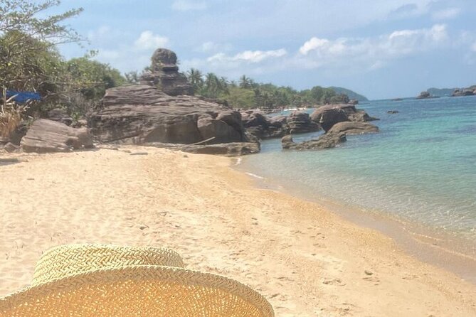 Real snorkel trip by speedboat with small group on Cham island - Water Conditions: What Can Change Your Snorkel Day