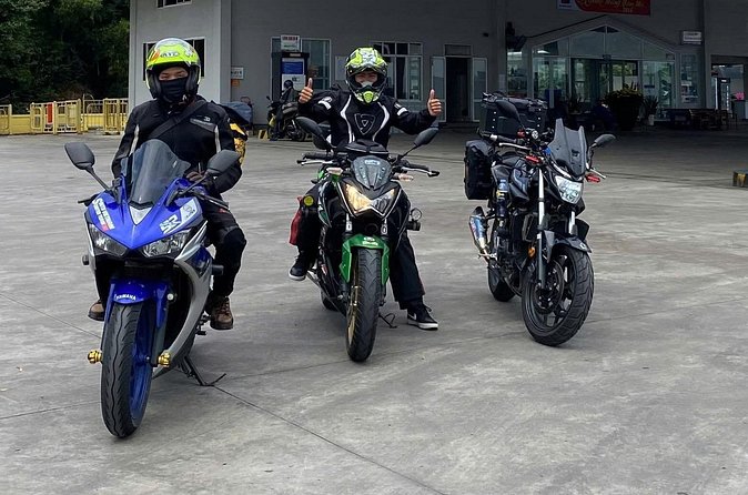 Red-shanked Douc - Private Motorbike Tour - What You Might See Besides Red-Shanked Doucs