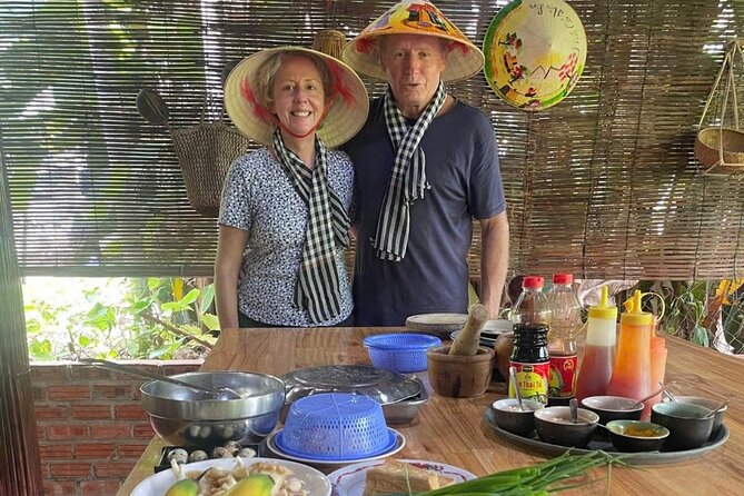 RICE PAPER Noodle Making Experience & Hoi An Cooking Class Class - What you eat matters: the value of a connected meal