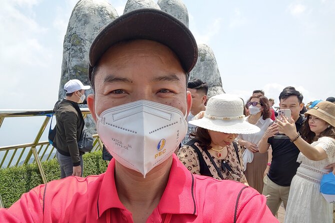 Round trip Transfer from Danang to Ba Na hills for Golden Bridge - Key Points You Should Know Before You Go