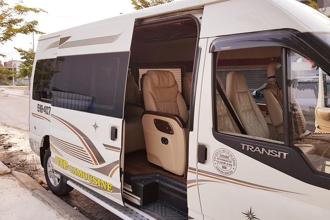 Round trip Transfer from Danang to Ba Na hills for Golden Bridge - What This Danang-to-Ba Na Hills Transfer Really Includes
