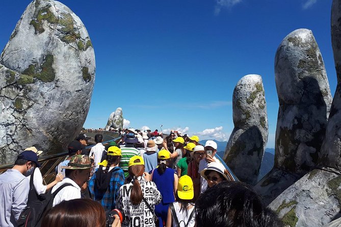 Round trip Transfer from Danang to Ba Na hills for Golden Bridge - The Day Schedule: How 6–7 Hours Usually Feels