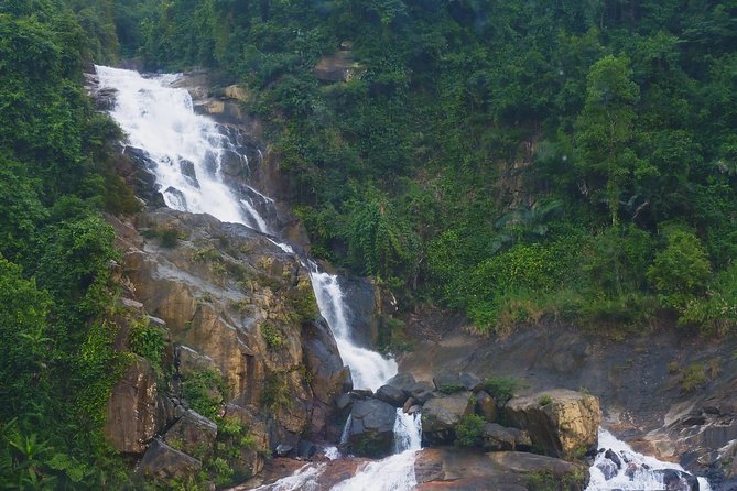 Round trip Transfer from Danang to Ba Na hills for Golden Bridge - Stop 3: Marble Mountains for Caves, Temples, and the Carving Workshop