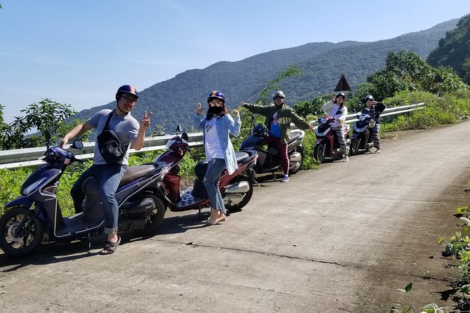 Scooter Adventure on Monkey Mountain - Starting at Esco Beach, with pickup if you want it