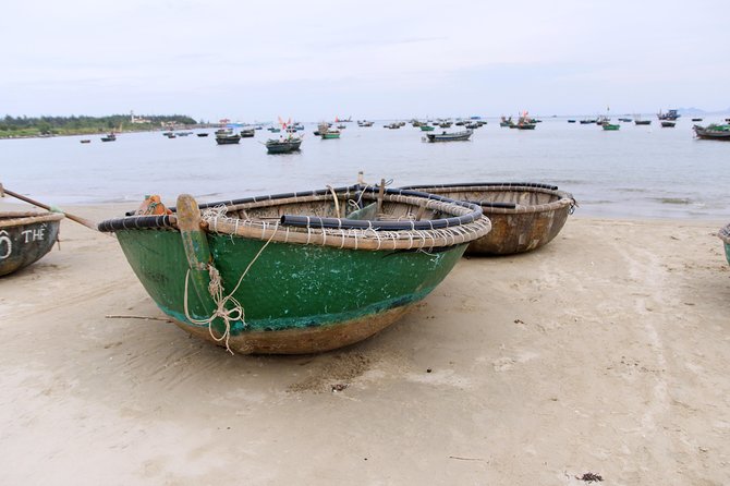Scooter Adventure on Monkey Mountain - The secluded beach finish you’ll remember