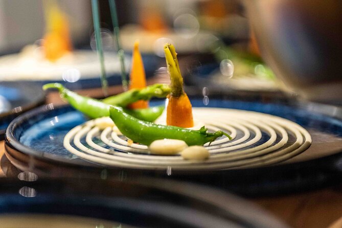 Secret Gourmet Dining Experience in Da Nang - The evening flow: cocktail, chef introduction, then 5 courses